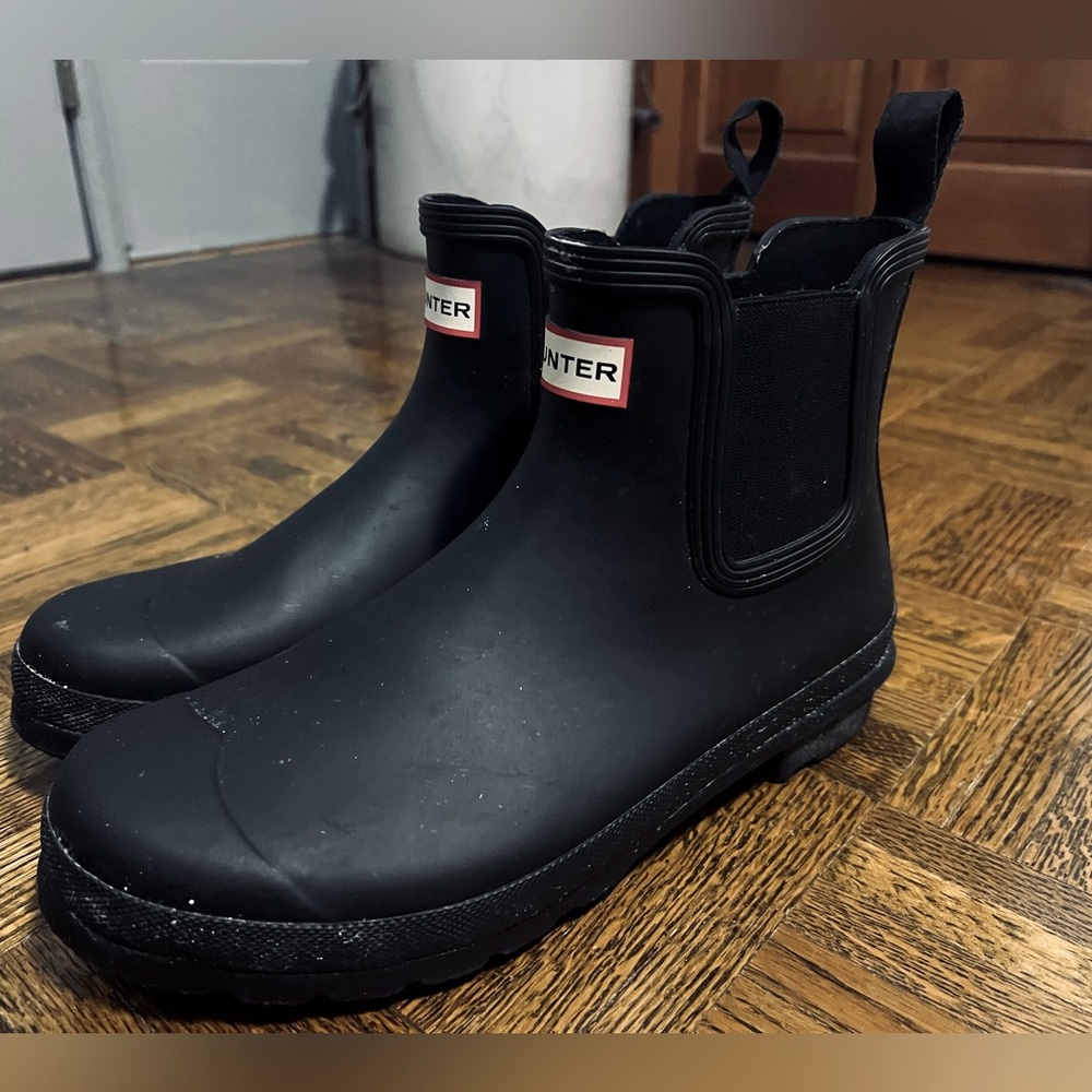 Hunter Booties